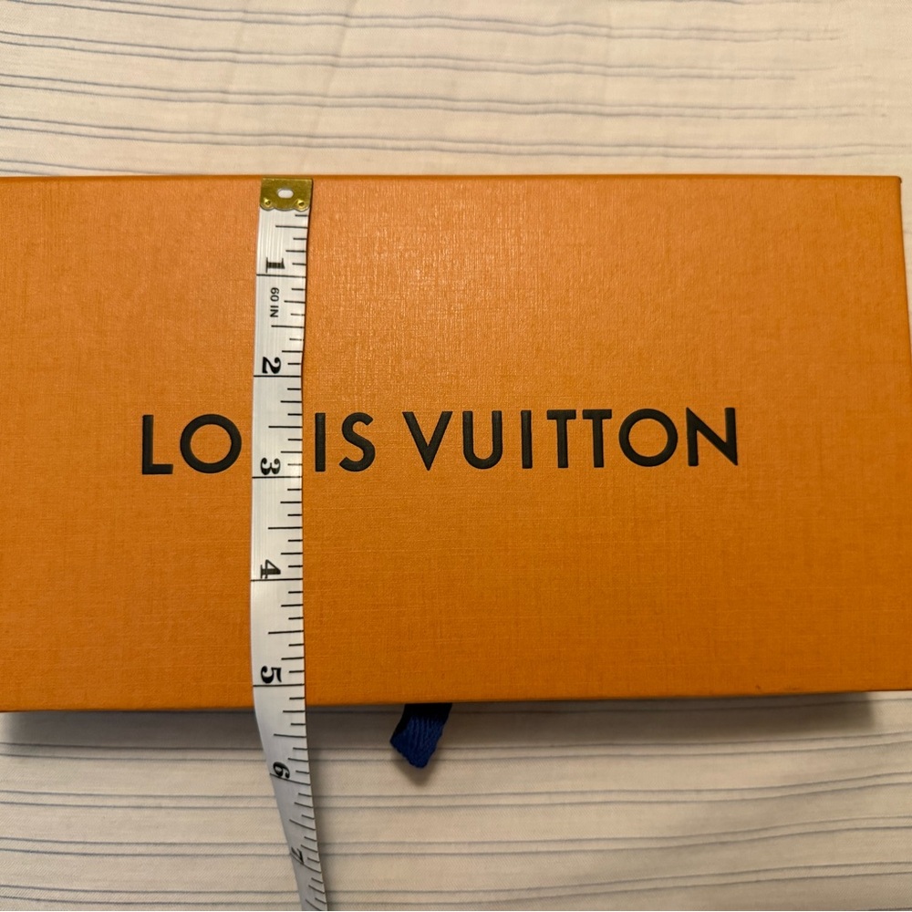 Louis Vuitton Signature Orange Box - Picture 6 of 6